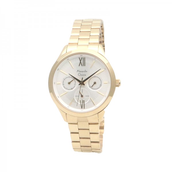 Alexandre Christie AC 2796 Gold White BFBGPSL